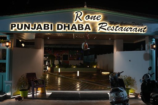 R One Punjabi Dhaba Multicuisine Restaurant