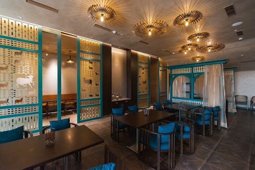 Ethnic - South Indian Restaurant