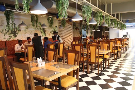 ANANDOBRAHMA (Fine Dine Restaurant)