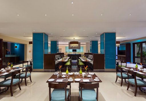 Deccan Pavilion, ITC Kakatiya