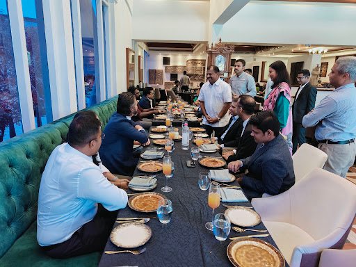 Restaurant Chef Pillai Kochi