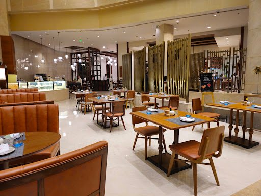 Kochi Kitchen, Kochi Marriott Hotel