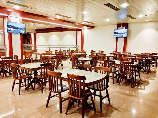 Food Stop Diner - Food Court at Cochin International Airport