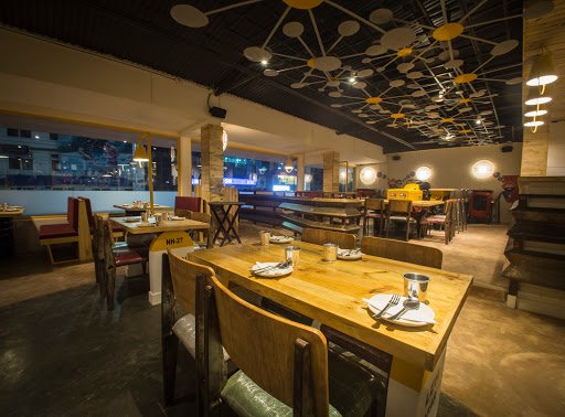 Rang De Basanti Dhaba