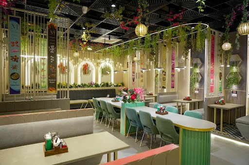 Mumbai restaurant(multi-cuisine)