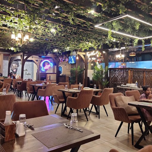 Madras Leaf - A Multi Cuisine Restaurant