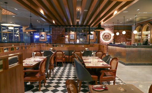 Daryaganj Restaurant