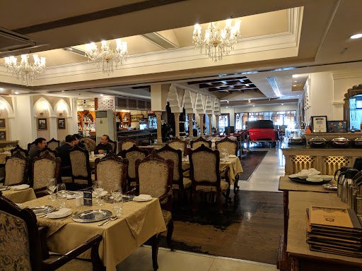 21 Gun Salute Restaurant | Theme Based Family Restaurant