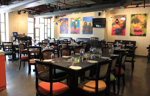 Punjab Grill DLF Cyber Hub