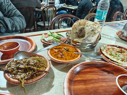 Rajasthani Jalpan Grih Evam bhojanalaya