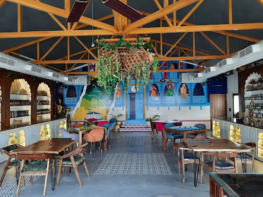 Yellow Hills Uttarakhandi and Multi Cuisine Restaurant