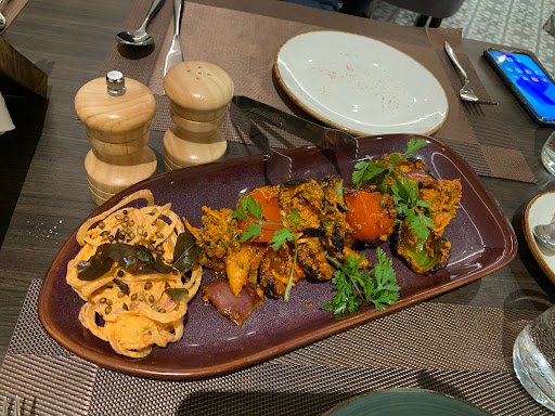 Amayaa Restaurant Amayaa Restaurant