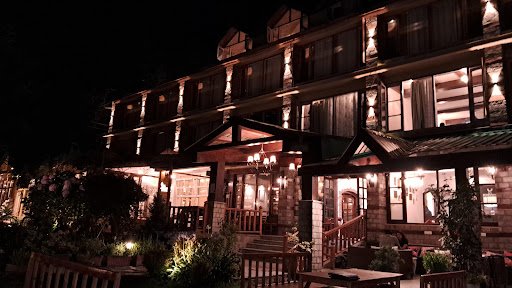 The Johnson's Cafe Hotel & Bar The Johnson's Cafe Hotel & Bar