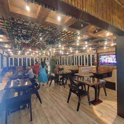 HML Roof Top Restaurant