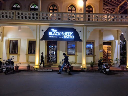 The Black Sheep Bistro