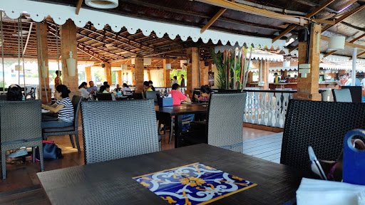 The Fishermans Wharf