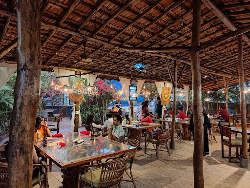 Goa's Ark Restaurant