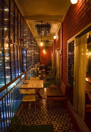 Cloudnine Restaurant