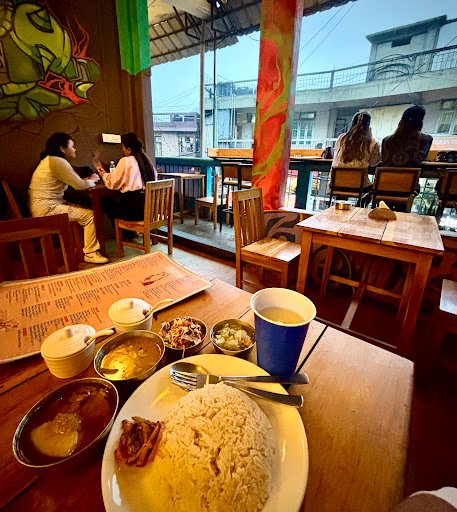 Mizo Diner (Aizawl)