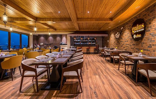 Grains Pure Veg by Udaan Alpine, Gangtok