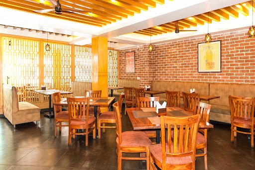 SHER-E-PUNJAB FAMILY RESTAURANT & BAR (MG ROAD)