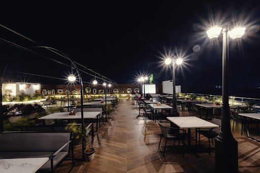 The House of Makeba - Restaurant & Banquet in Anand