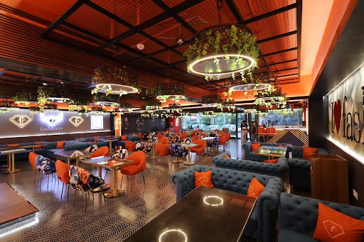 FashionTV Cafe By FTV