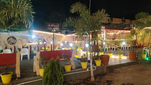 The Bharat Garden Restaurant