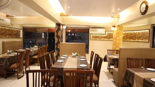 Kasumbo Restaurant Porbandar
