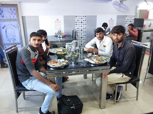 Hinglaj Krupa Restaurant
