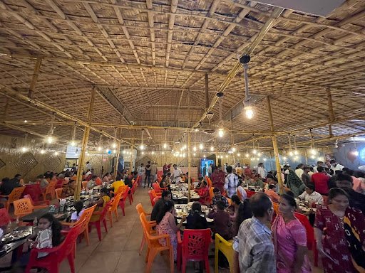 THE GRAND PUSHPRAJ THE GRAND PUSHPRAJ