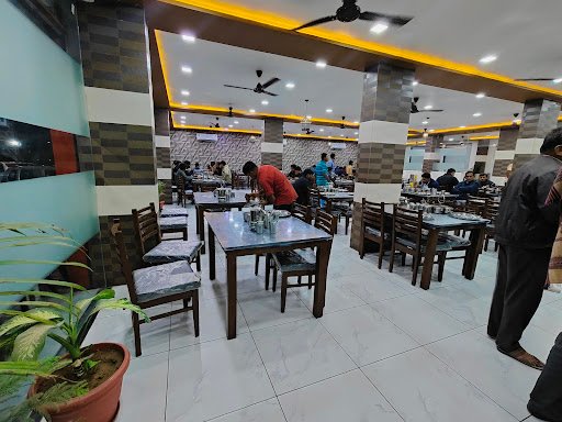 Krishna restaurant