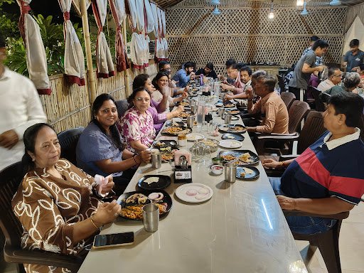 Rajwadi Garden Restaurant