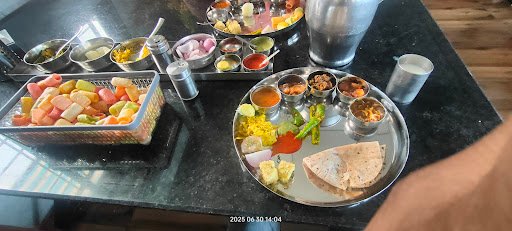 Gurukrupa Kathiyawadi Hotel