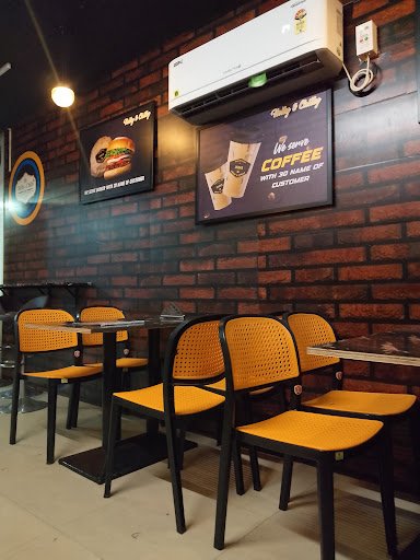 Helly &chilly cafe Ankleshwar