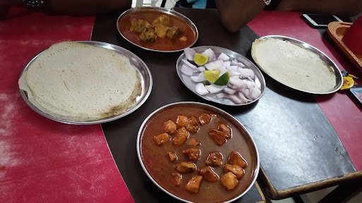 New Delhi Darbar Restaurant