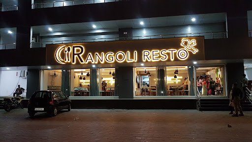 Rangoli Resto