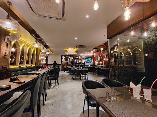 The Grand Haveli | Restaurant | Kitty Hall | Ambala NH44