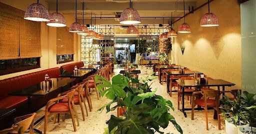 Ekyam Sattvic Kitchen