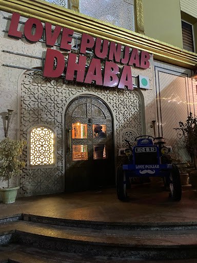 Love Punjab Dhaba