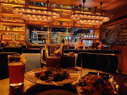 Tama Brewery And World Kitchen