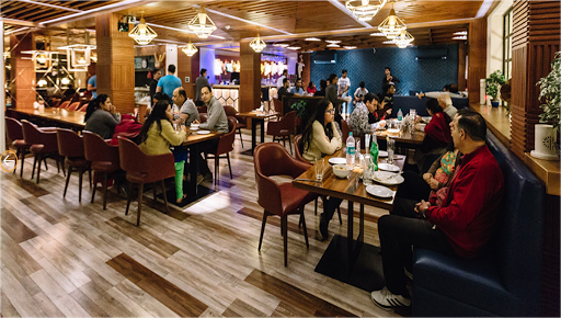 Eighteen71 Cookhouse & Bar (Indian & Oriental Fine Dining Restaurant in Shimla)