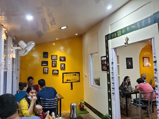 The Bangalore Tiffins The Bangalore Tiffins