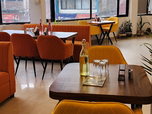 Involve Cafe and Grill Involve Cafe and Grill