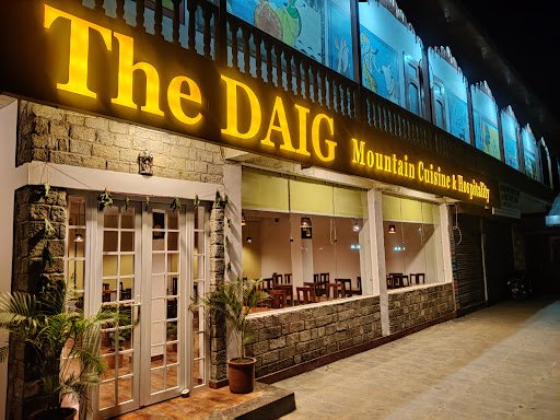 The Daig Mountain Cuisine & Hospitality