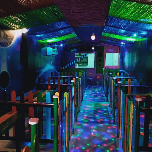 Arc Foods by Checkervartys