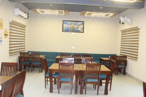 ADR’s Veg Restaurant