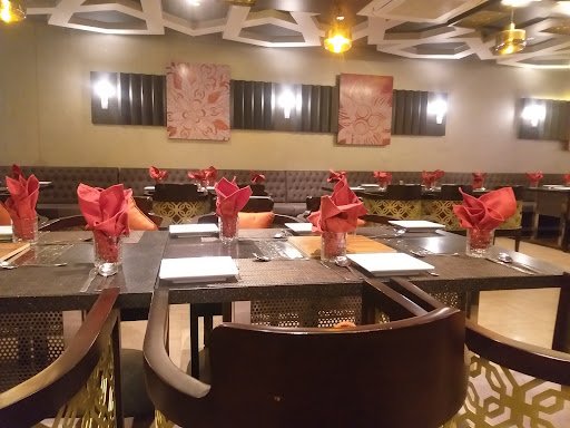 Saffron Restaurant