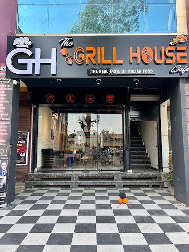 The Grill House Cafe Kapurthala