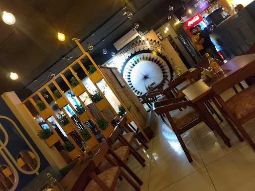 Black Barrel Cafe & Restaurant